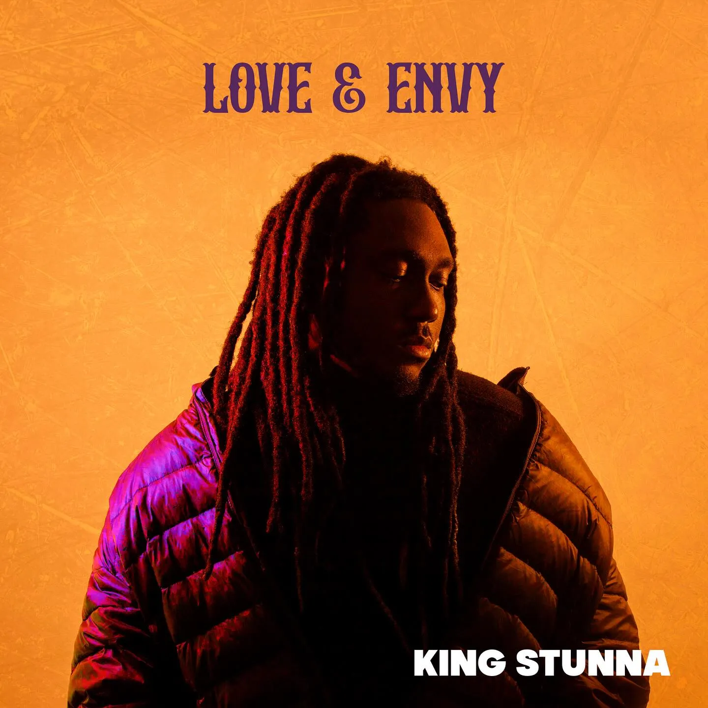 Love & Envy cover art